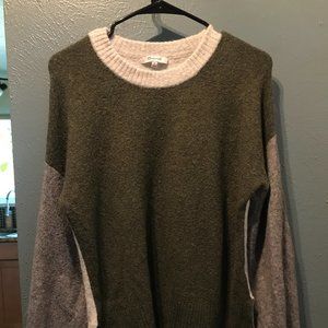Madewell Sweater
